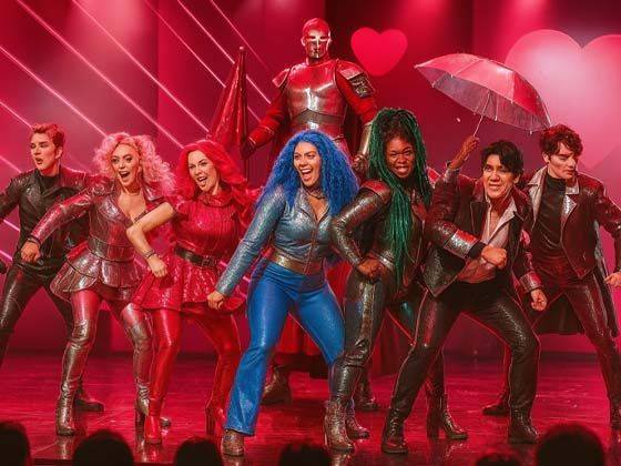 Disney's Descendants